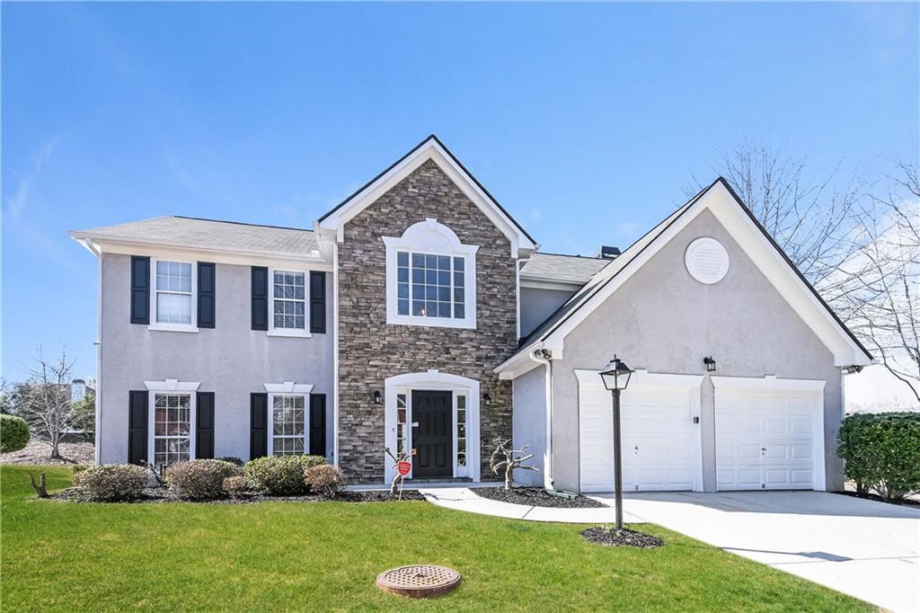 7636 Cole Ln., Atlanta, GA 30349