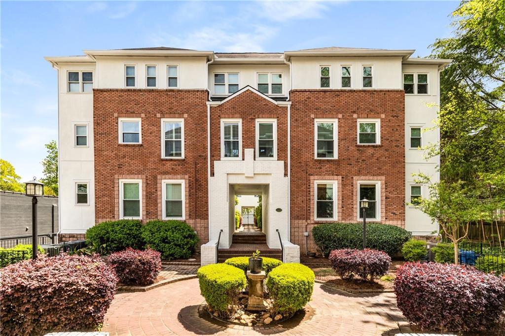 1170 N Highland Ave. #A8, Atlanta, GA 30306
