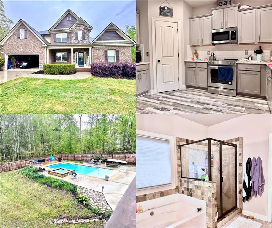 632 Creekside Trace, Covington, GA 30014