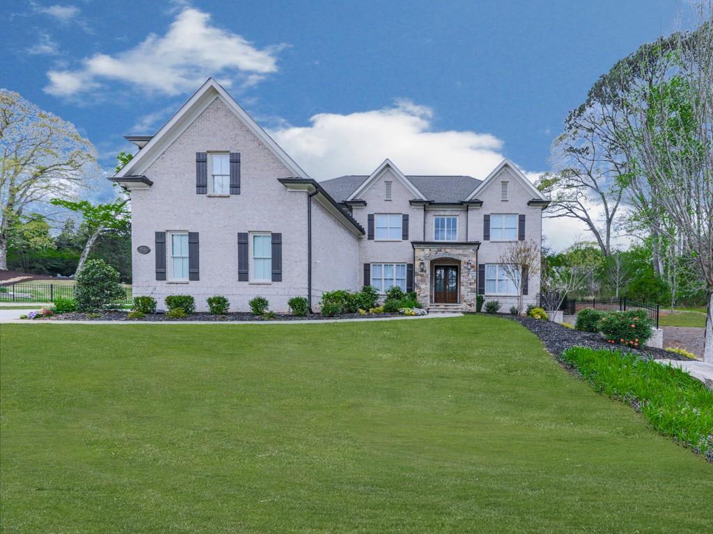 2535 Lake View Ct., Milton, GA 30004