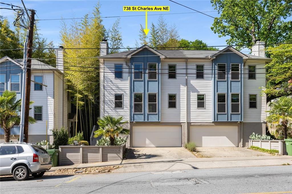 738 Saint Charles Ave., Atlanta, GA 30306
