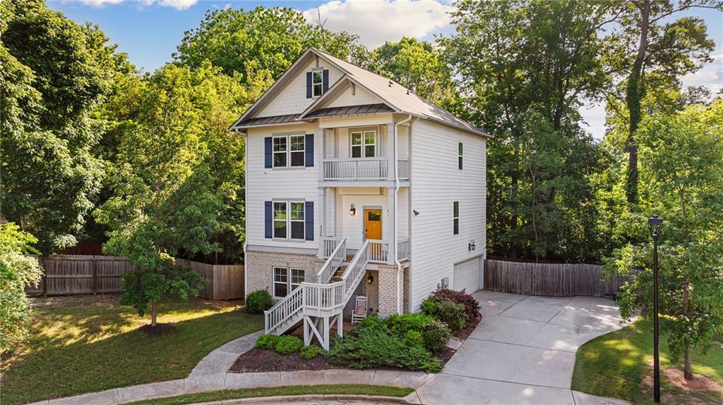 2136 Oak Knob Dr., Decatur, GA 30032
