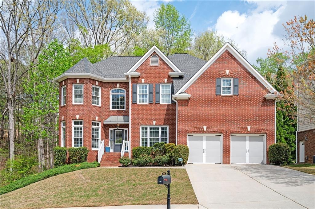 455 Cooper Woods Ct., Smyrna, GA 30082
