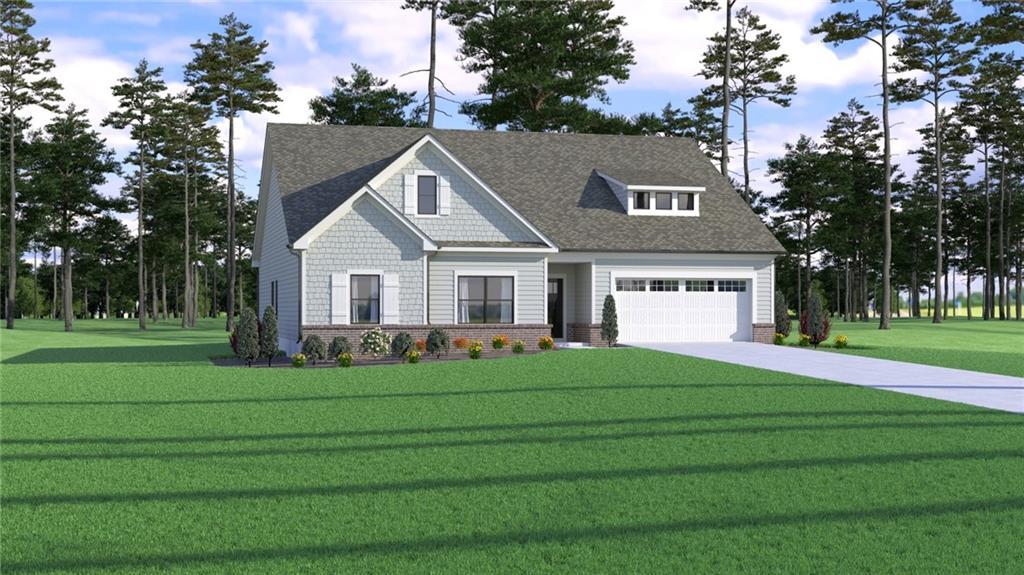 1174 Cherry Bark Ct., Loganville, GA 30052