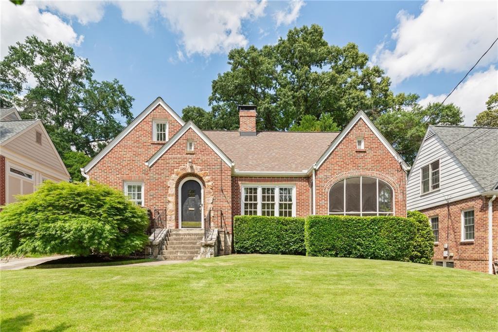 1216 Beech Valley Rd., Atlanta, GA 30306
