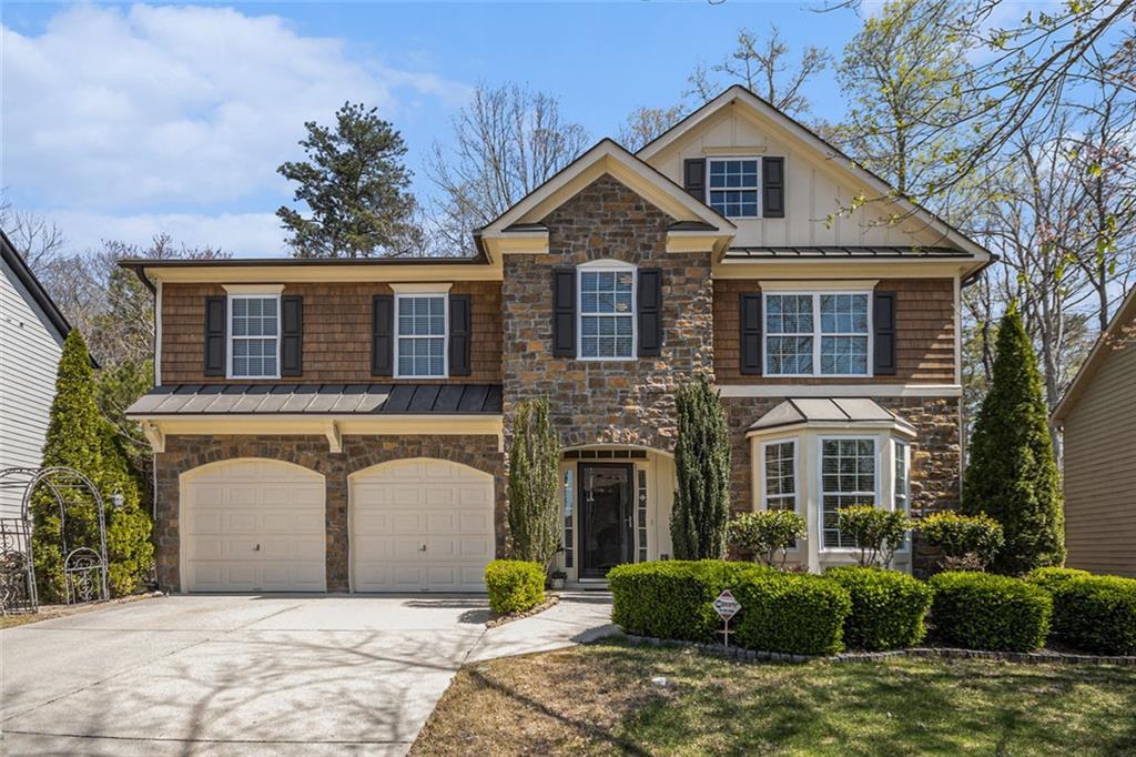 108 Heritage Club Cir., Dallas, GA 30132