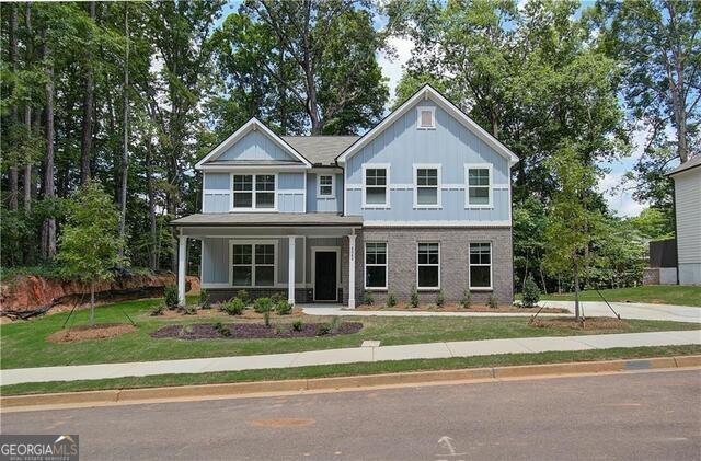 4549 Ajo Walk, Atlanta, GA 30331