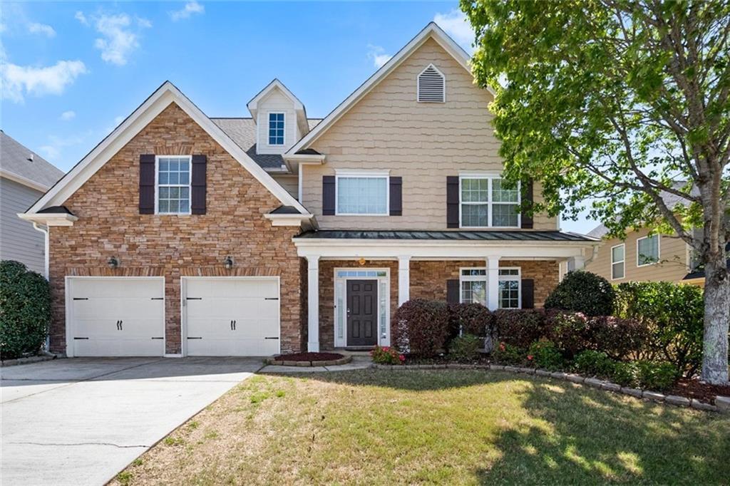 1502 Silver Mist Cir., Powder Springs, GA 30127