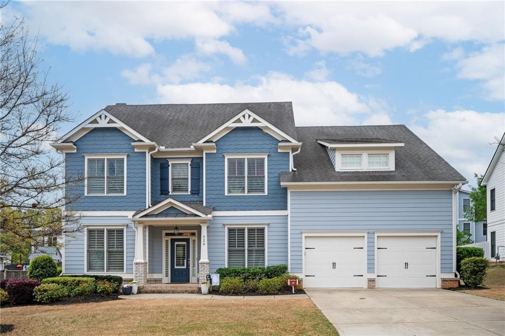 520 Tackett Farms Rd., Smyrna, GA 30082