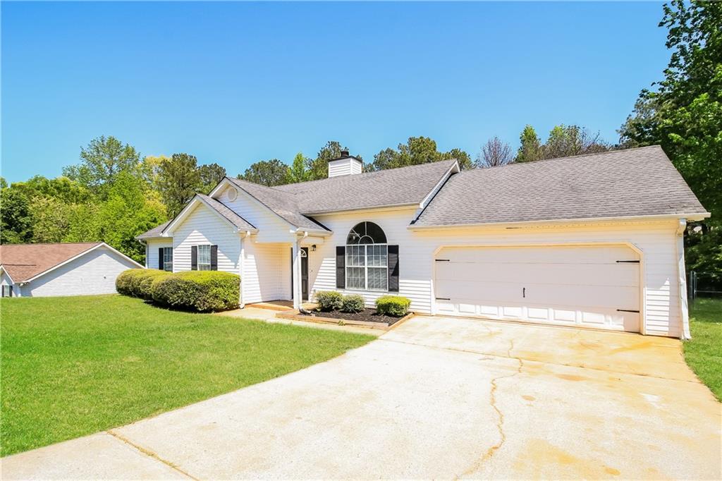 265 Mountainview Dr., Covington, GA 30016