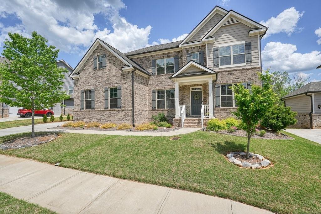 434 Carmichael Cir., Canton, GA 30115
