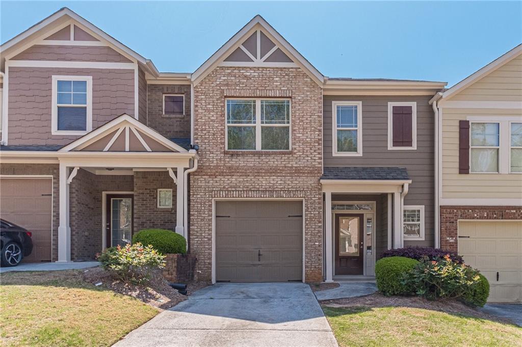 3654 Mcclaren Way, Lawrenceville, GA 30044