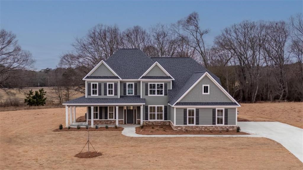 175 Paislee Park (lot # 11 Paislee Park) Dr., Fayetteville, GA 30215