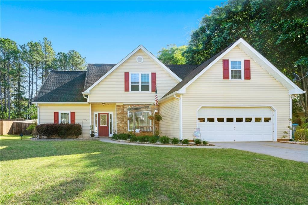 3570 Princeton View Way, Loganville, GA 30052