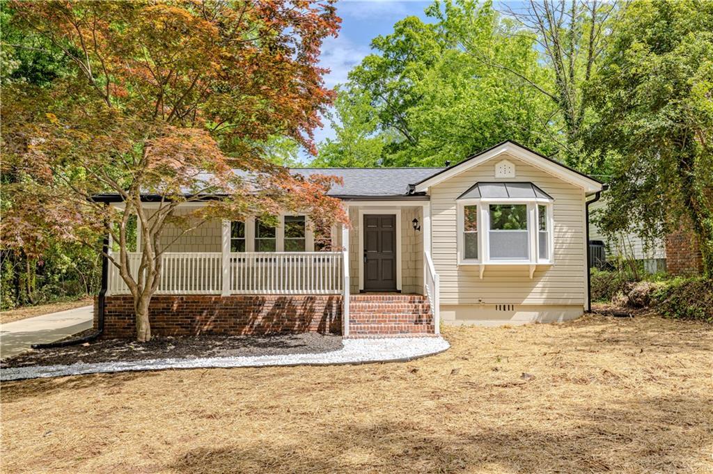 307 Roswell Ave., Rome, GA 30161