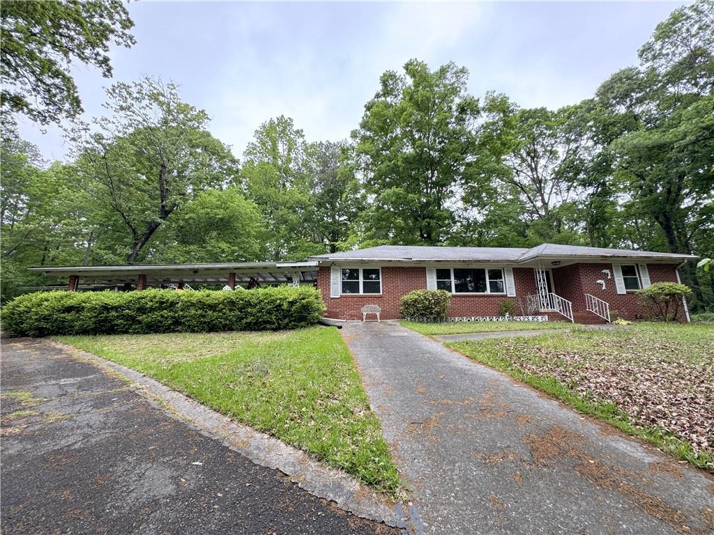 217 Bells Ferry Rd., Rome, GA 30161