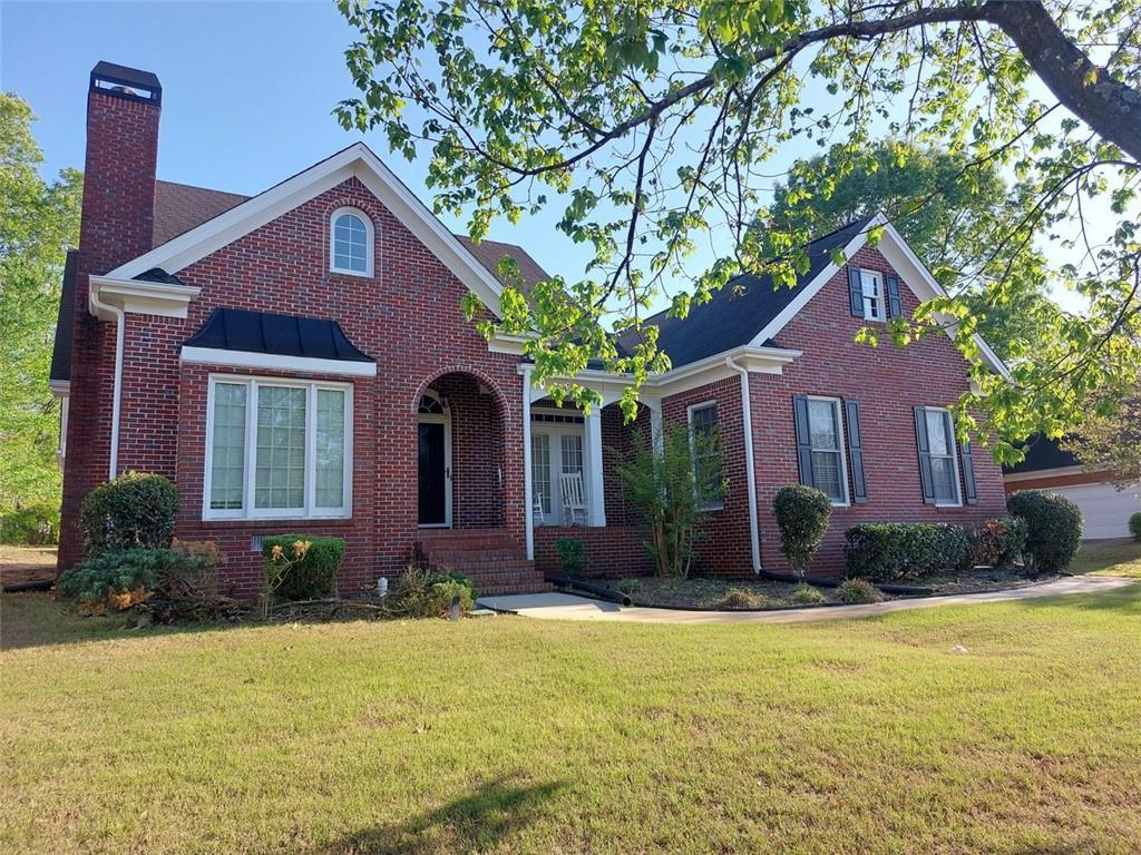 1272 Saxony Dr., Conyers, GA 30013