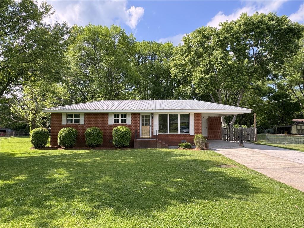 19 Fernwood Way, Rome, GA 30161