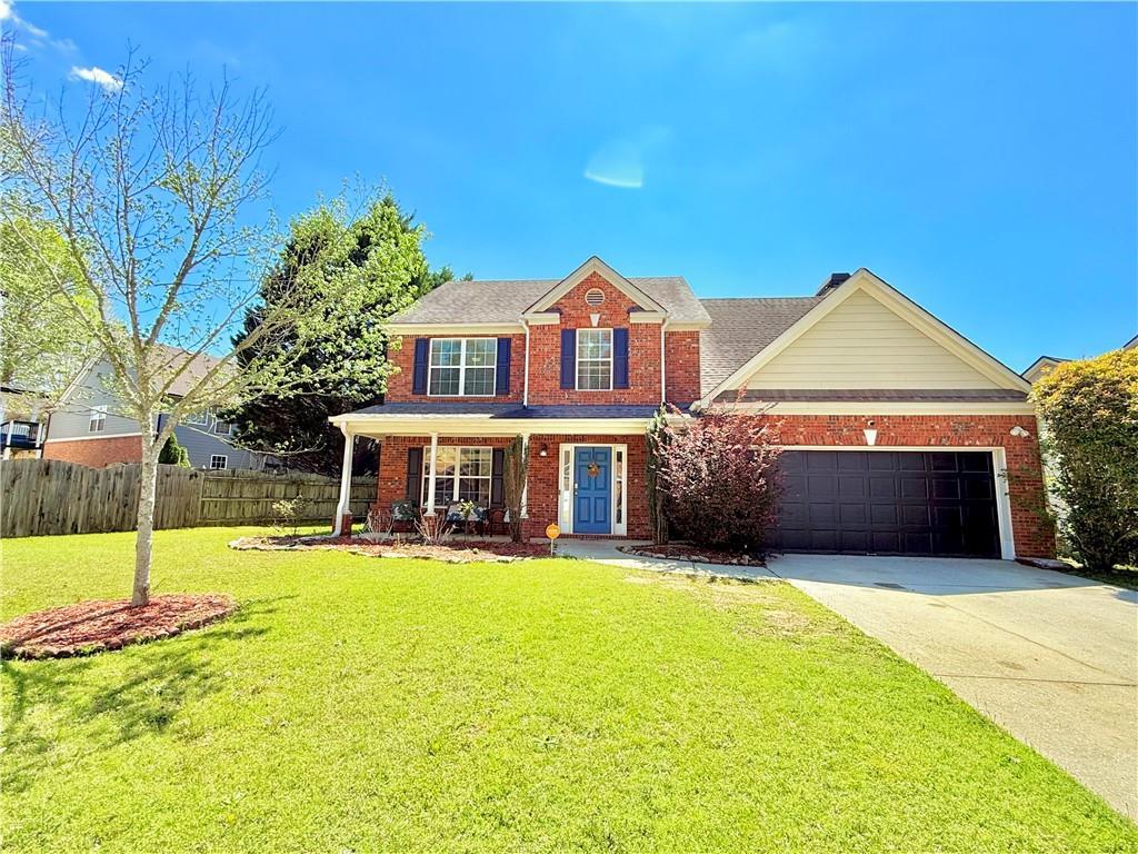 3049 Battlement Cir., Loganville, GA 30052
