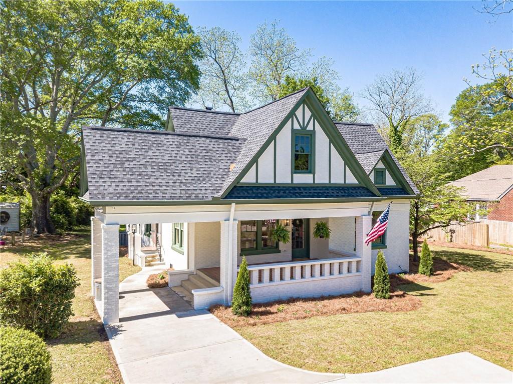 181 W Hightower Tr., Social Circle, GA 30025