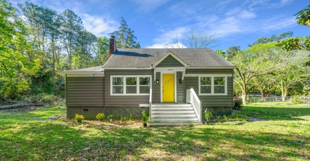 3460 Old Fairburn Rd., South Fulton, GA 30349