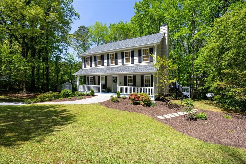 6005 Cherecobb Ln., Woodstock, GA 30188