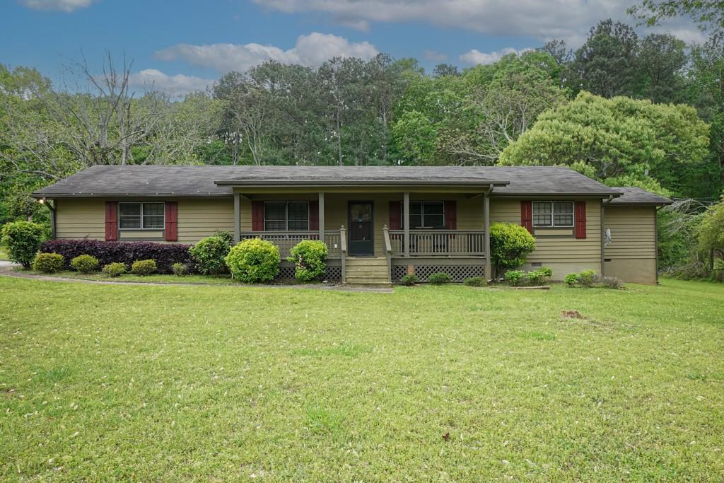 24 Autry Road, Auburn, GA 30011