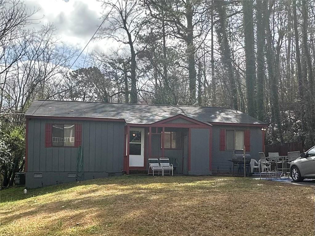 1464 New Castle Dr., Macon, GA 31204