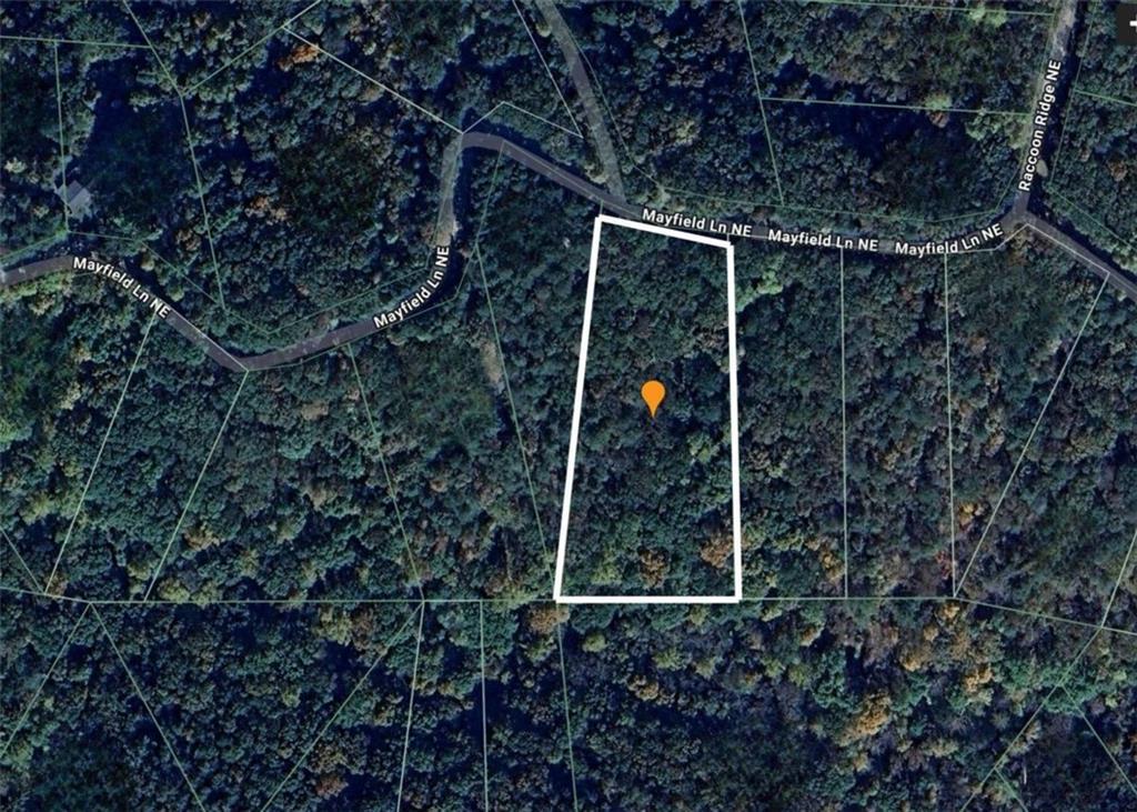 1019 Mayfield Ln., Ranger, GA 30734