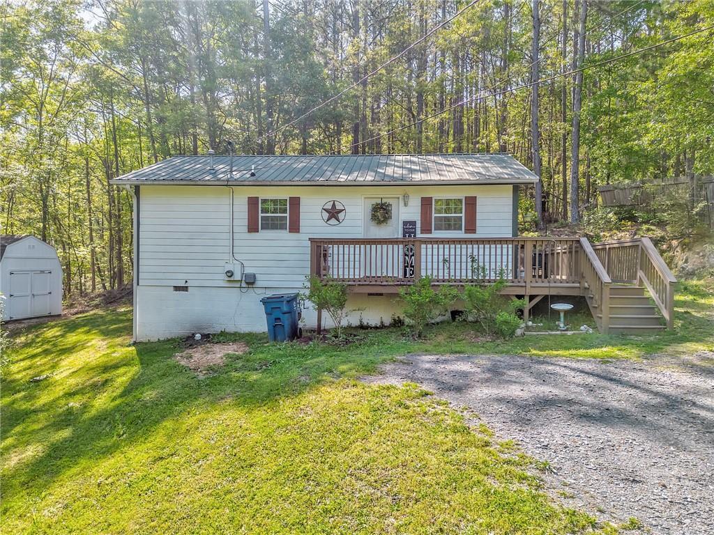 136 Woodland St., Rome, GA 30161