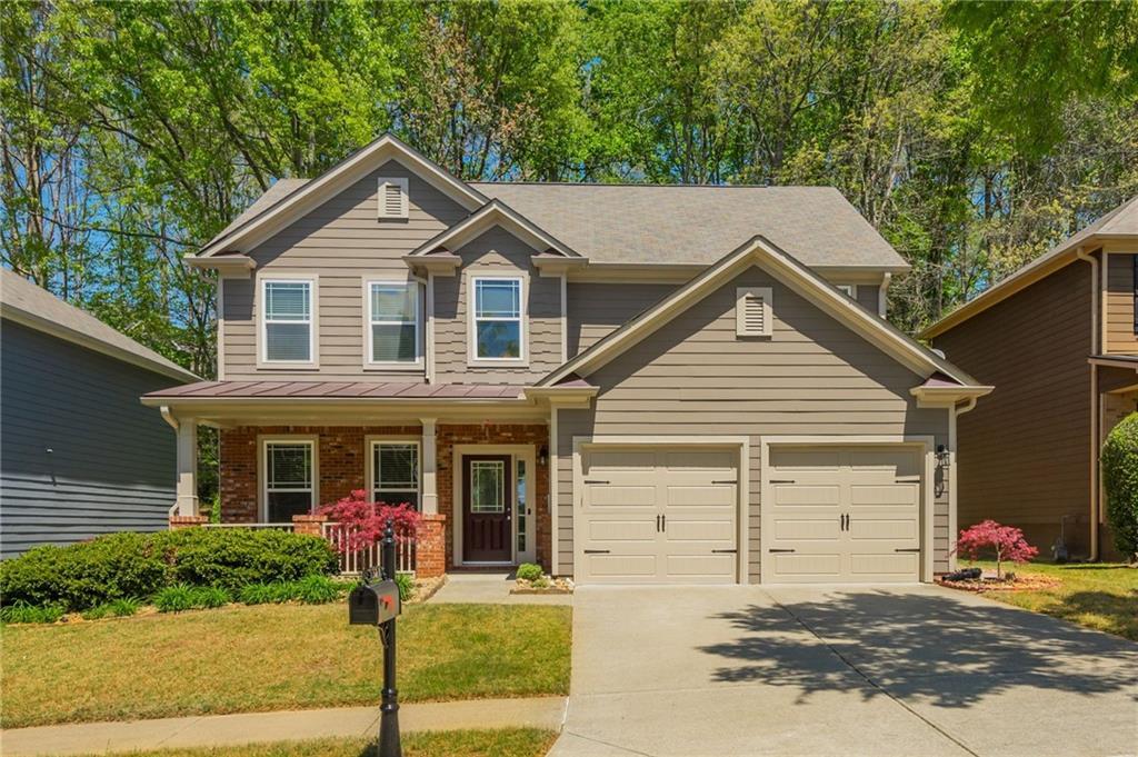 127 Stoney Creek Pkwy., Woodstock, GA 30188