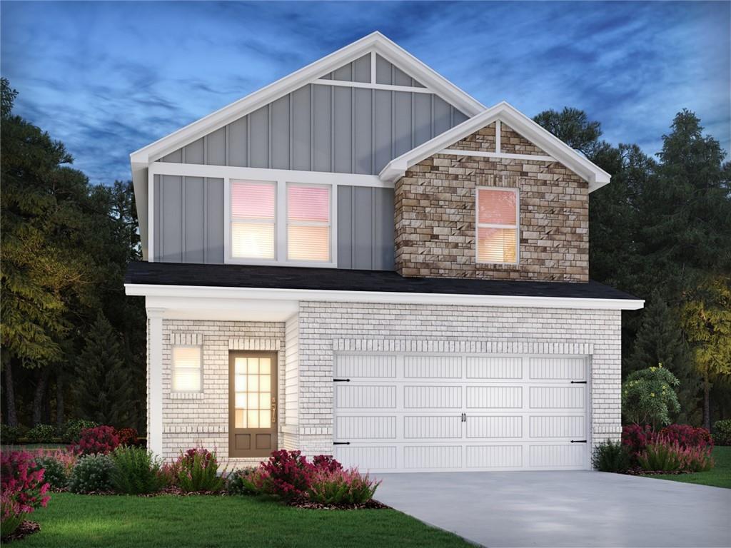 714 Lily Blossom Path, Lawrenceville, GA 30045
