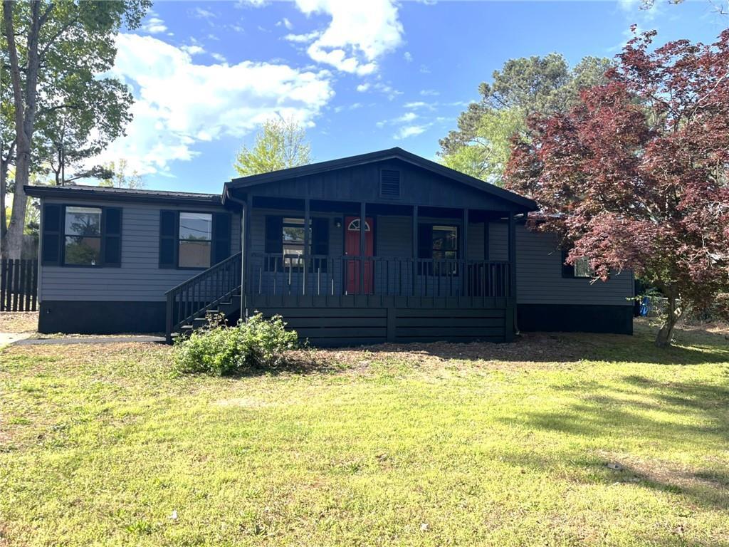106 Evergreen Tr., Cartersville, GA 30121