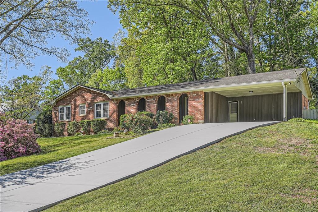 751 Oneta Dr., Norcross, GA 30093