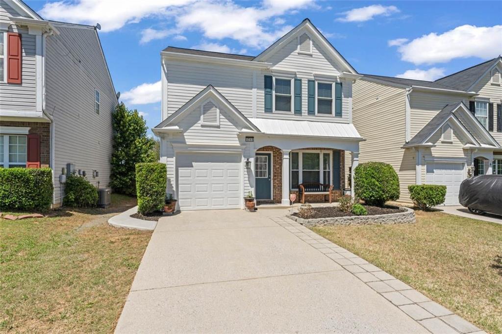 1711 Taynton Cir., Kennesaw, GA 30152