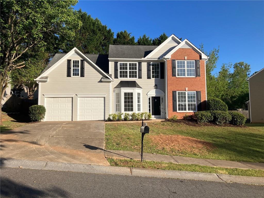 4018 Dorchester Walk, Kennesaw, GA 30144
