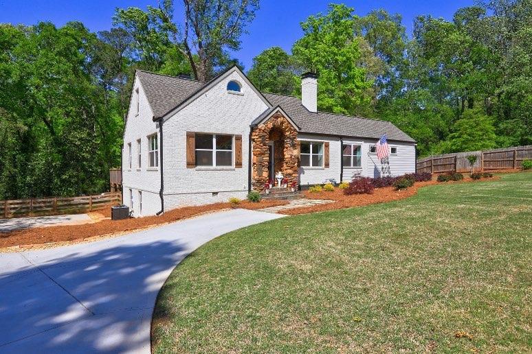 418 Walton St., Monroe, GA 30655