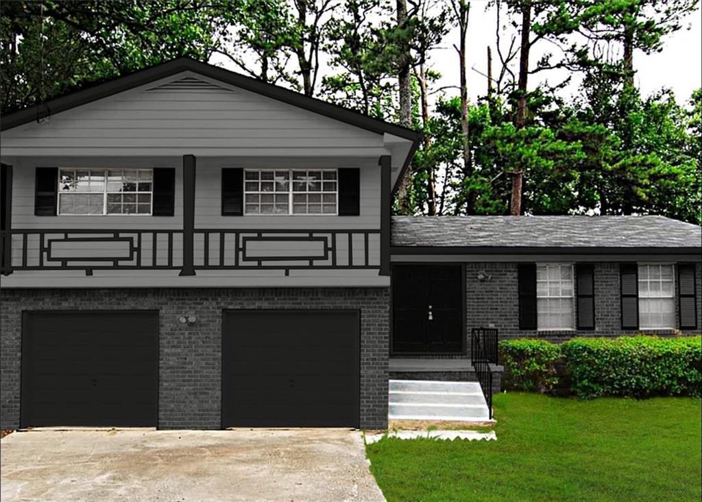 2302 Aurie Dr., Decatur, GA 30034