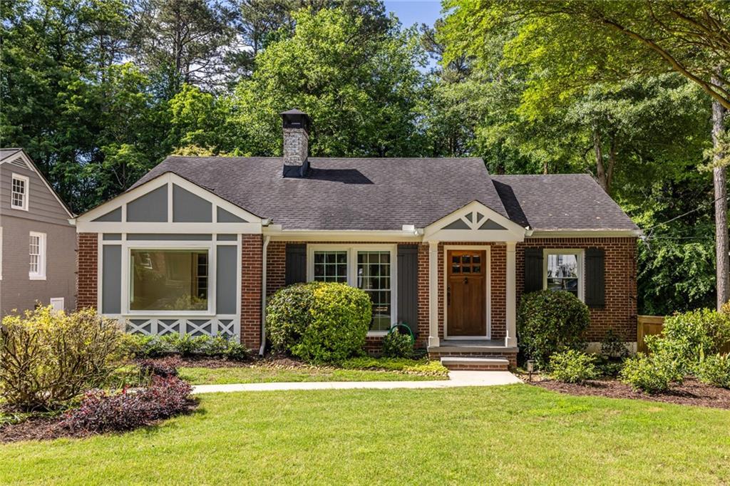 333 Mimosa Dr., Decatur, GA 30030