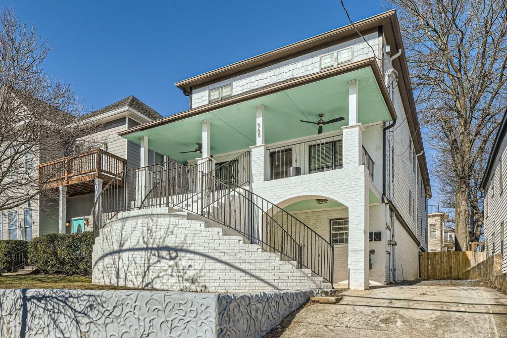 568 John Wesley Dobbs Ave., Atlanta, GA 30312