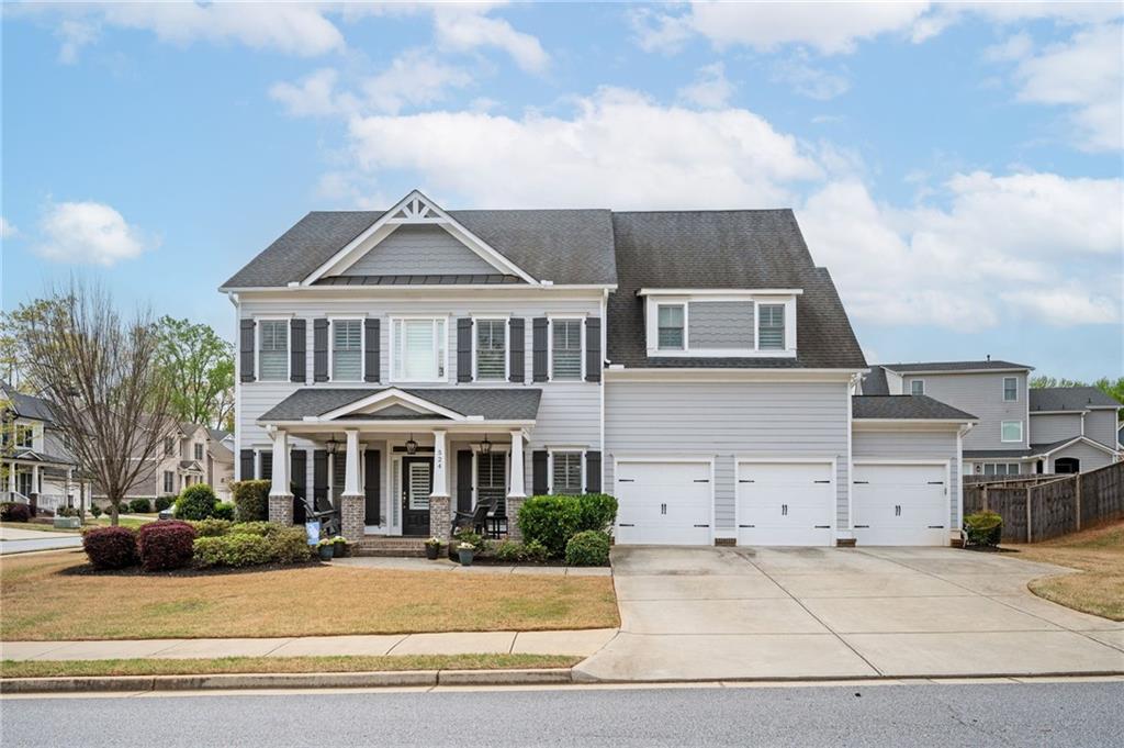 524 Tackett Farms Rd., Smyrna, GA 30082
