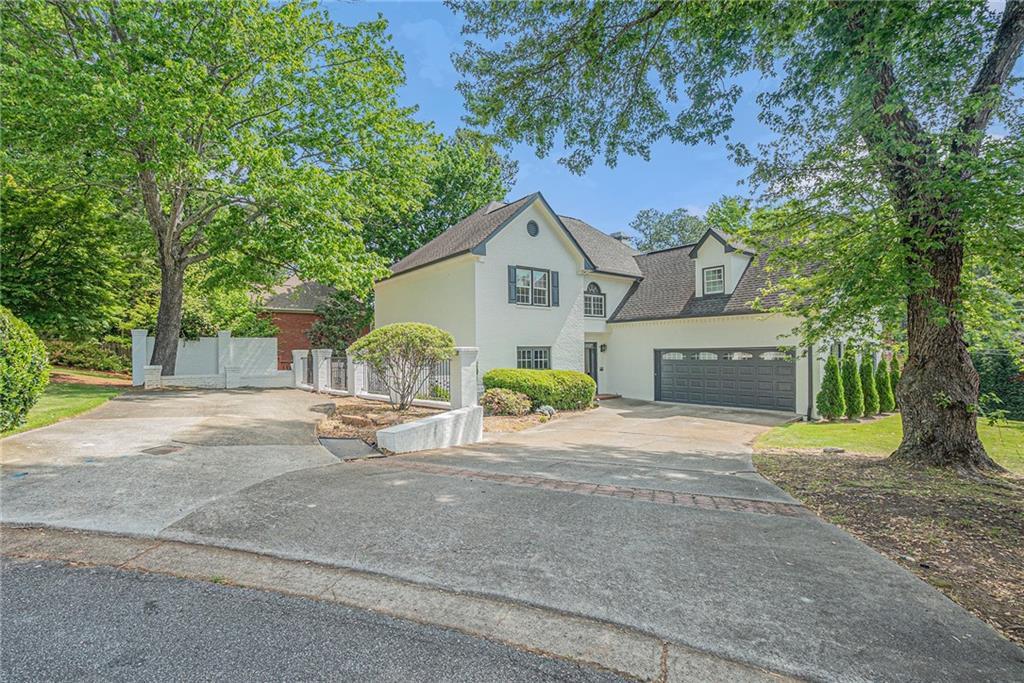 1751 Bergen Ct., Lawrenceville, GA 30043