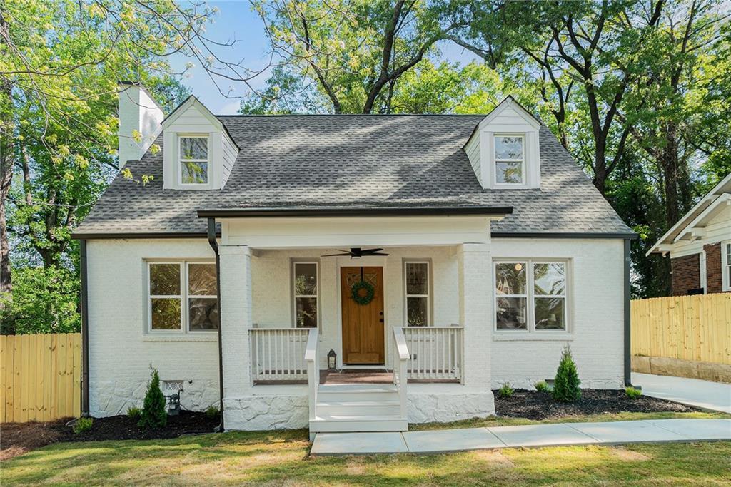 1555 Olympian Way, Atlanta, GA 30310