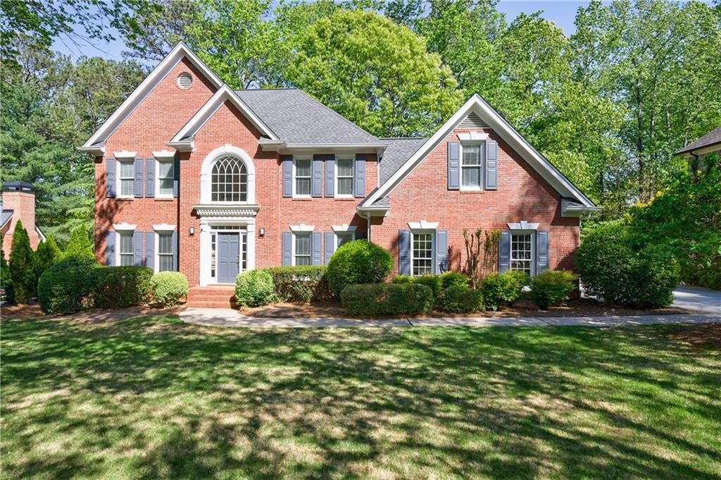 415 Oak Laurel Ct., Johns Creek, GA 30022