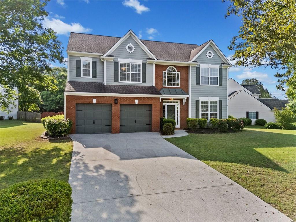 3317 Ridgemill Cir., Dacula, GA 30019