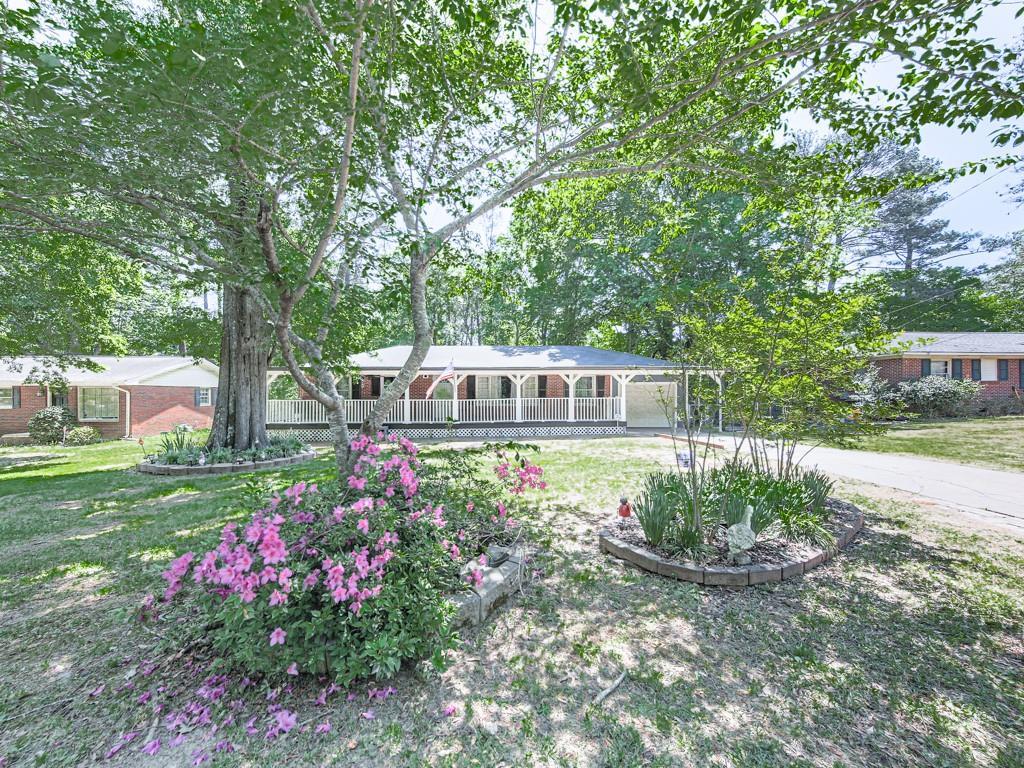 19 Meadow Ln., Rome, GA 30165