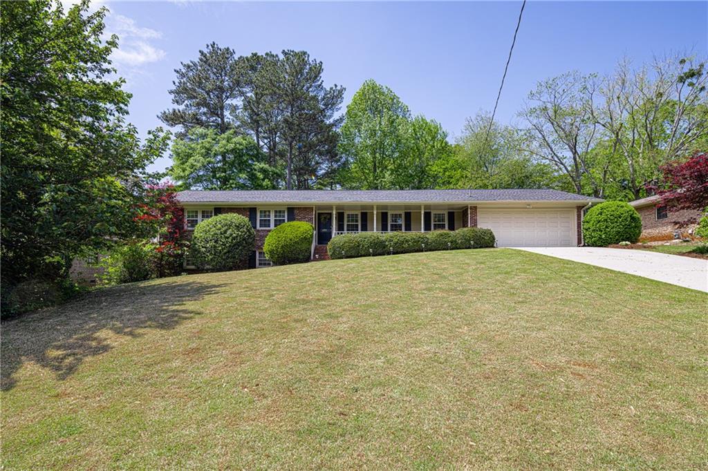 4350 Bonaparte Dr., Tucker, GA 30084