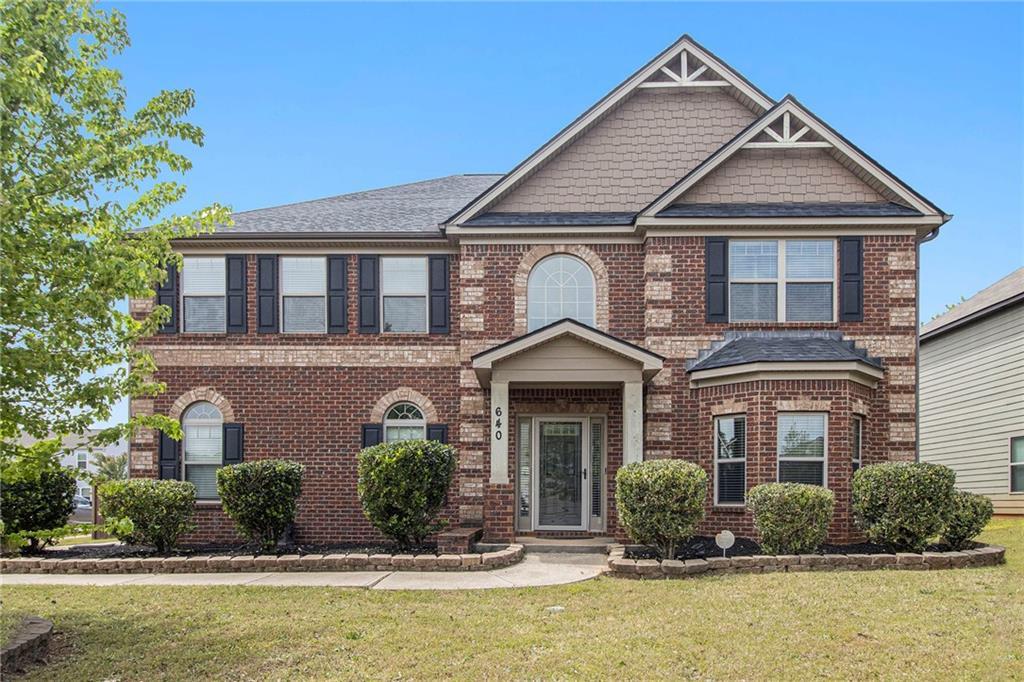 640 Parkside Place Dr., Mcdonough, GA 30253