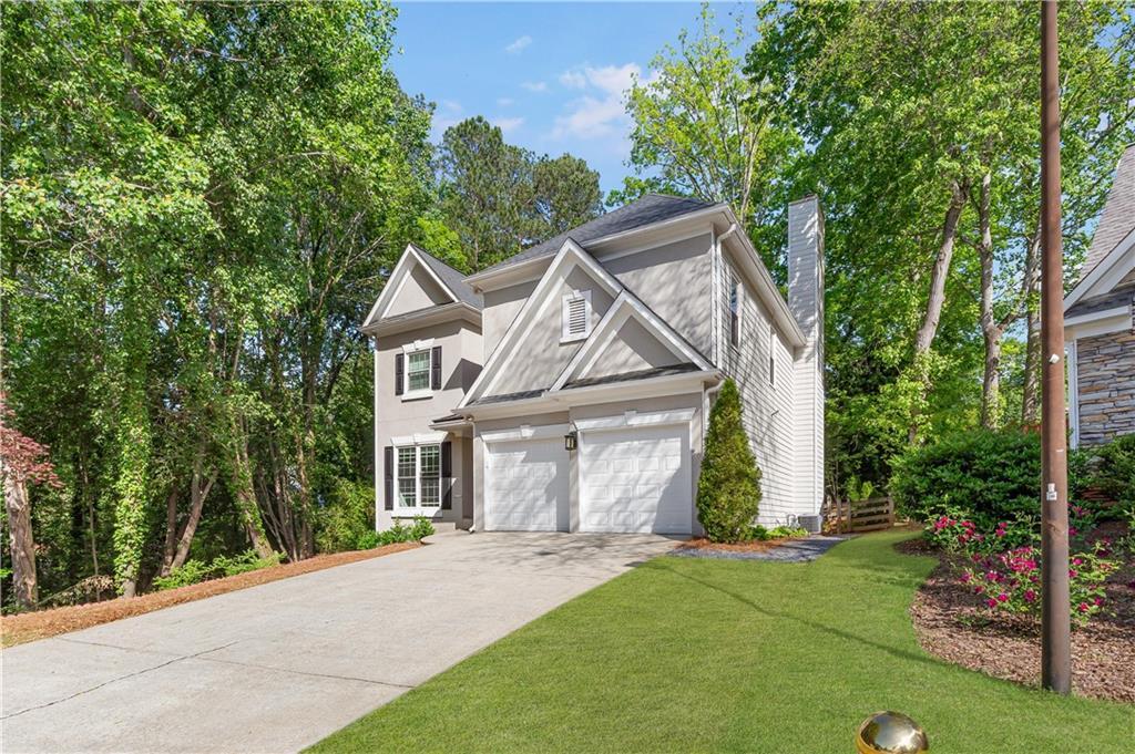 3902 Concord Walk Dr., Smyrna, GA 30082