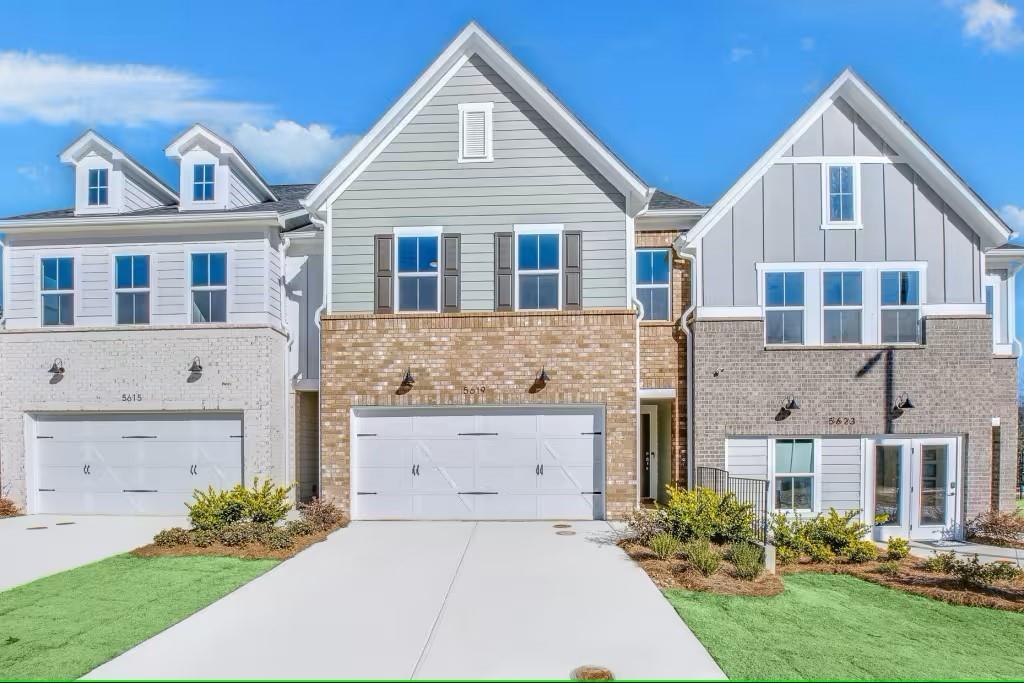 5761 Tillman Way, Powder Springs, GA 30127